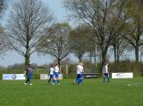 S.K.N.W.K. 1 - FC De Westhoek '20 1 (comp.) seizoen 2021-2022 (26/159)